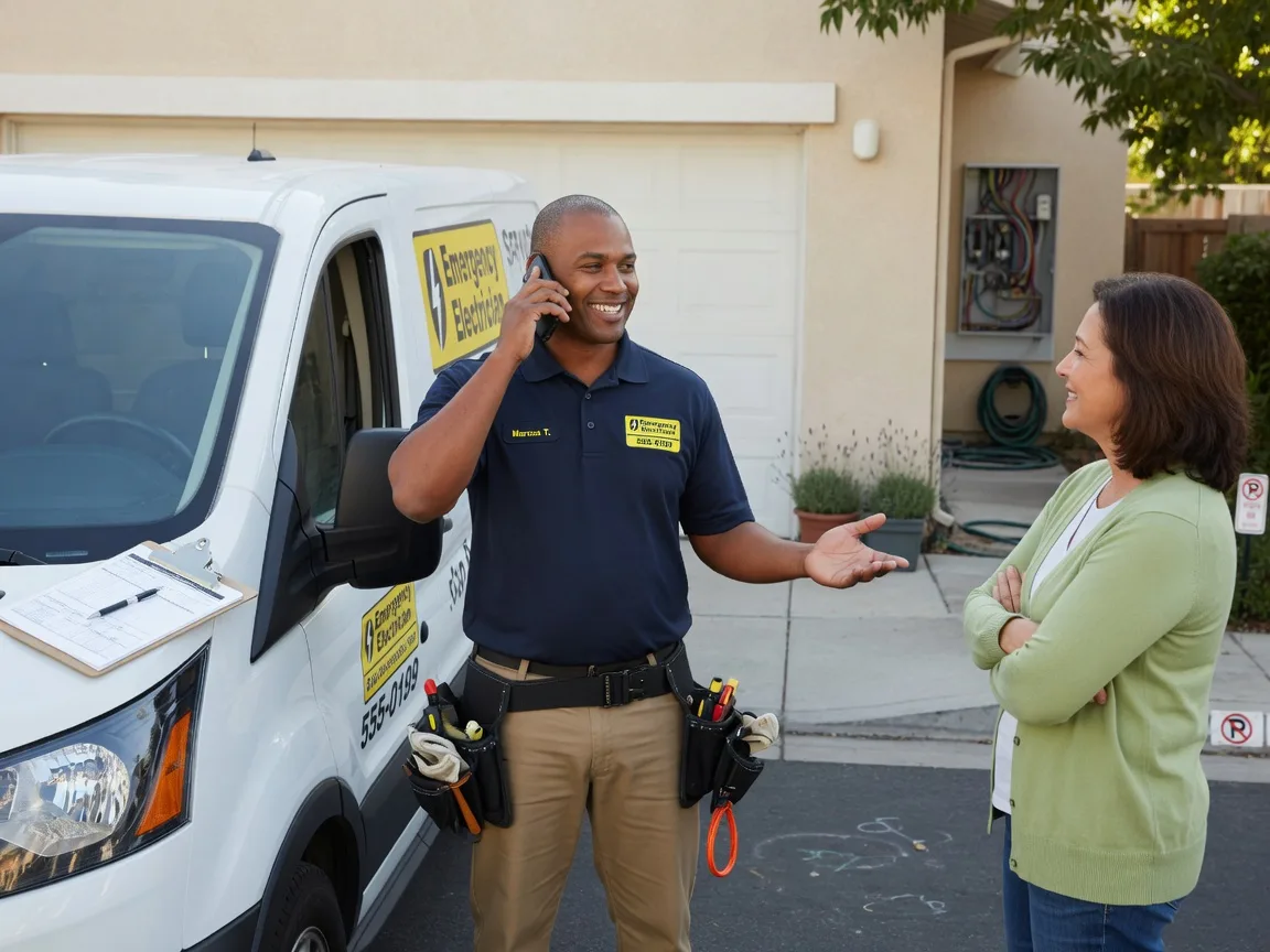 Emergency Electrician Marietta, GA FAQs